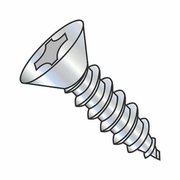 Self-Drilling Screw, #10-16 x 1-3/4